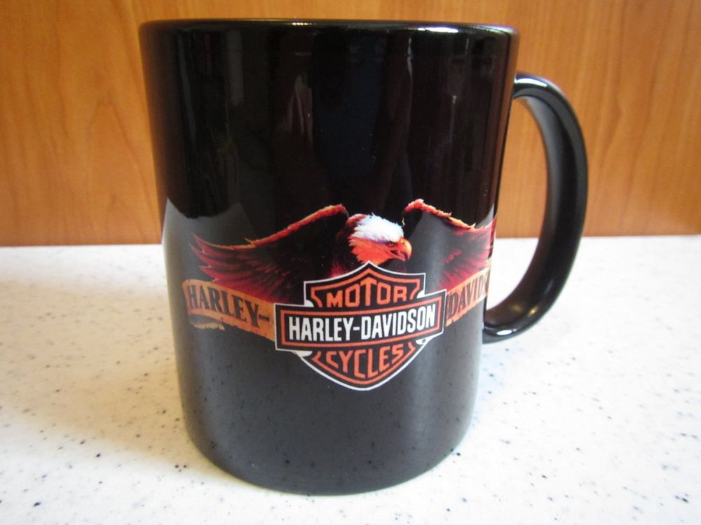 Harley Davidson Coffee Mug Kaufen auf Ricardo