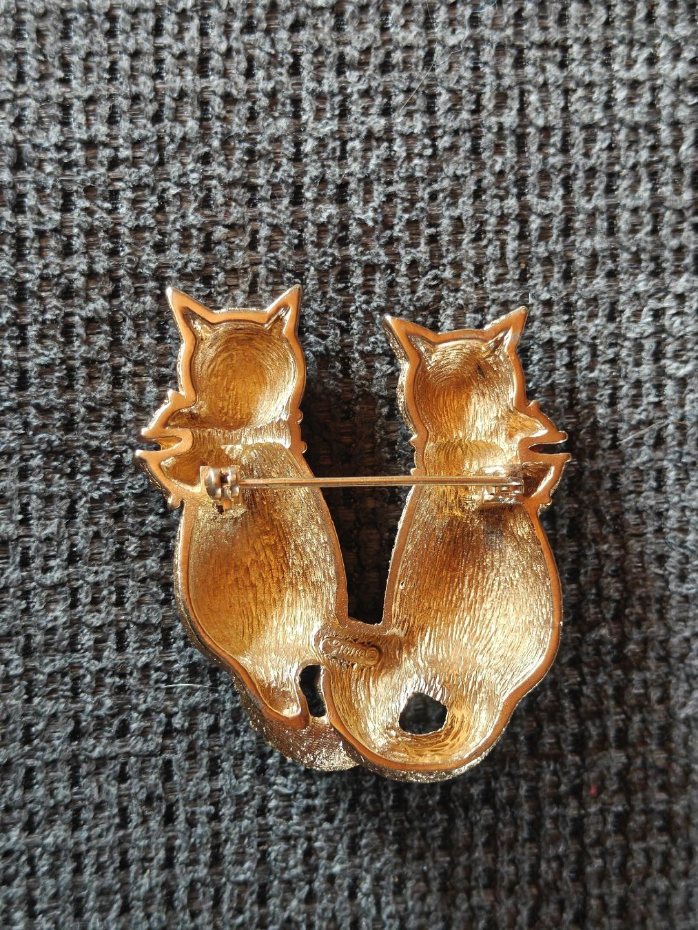 Dior Spille & Fermagli: Katzen Brosche von Christian Dior – Nuovo (secondo la descrizione) da Fideris venduto da VonRiva86 1