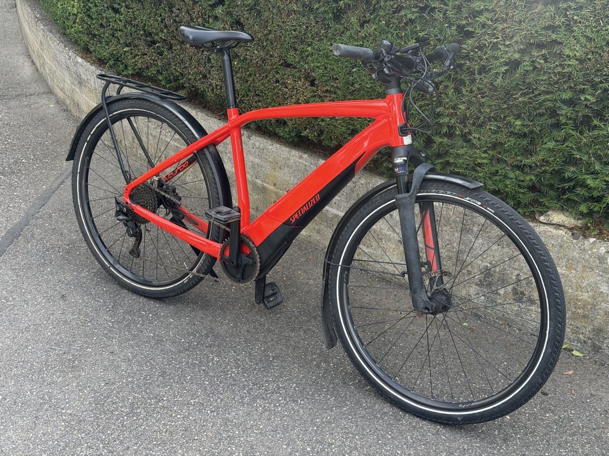Specialized Velos: Specialized Turbo Vado – Gebraucht aus Zullwil von Autocentersalii 1