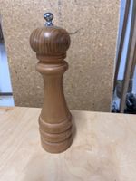 Pfeffermühle aus Holz