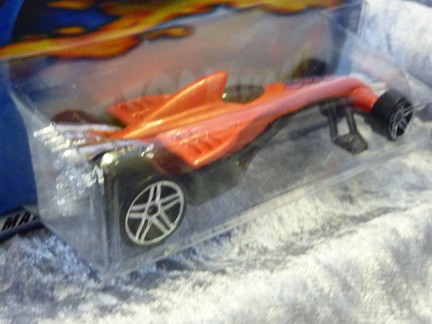 Hot Wheels Modellini d'auto: Greased Lightnin 1:64 – Nuovo e nell'imballaggio originale da Dürrenäsch venduto da modellautos4you 3
