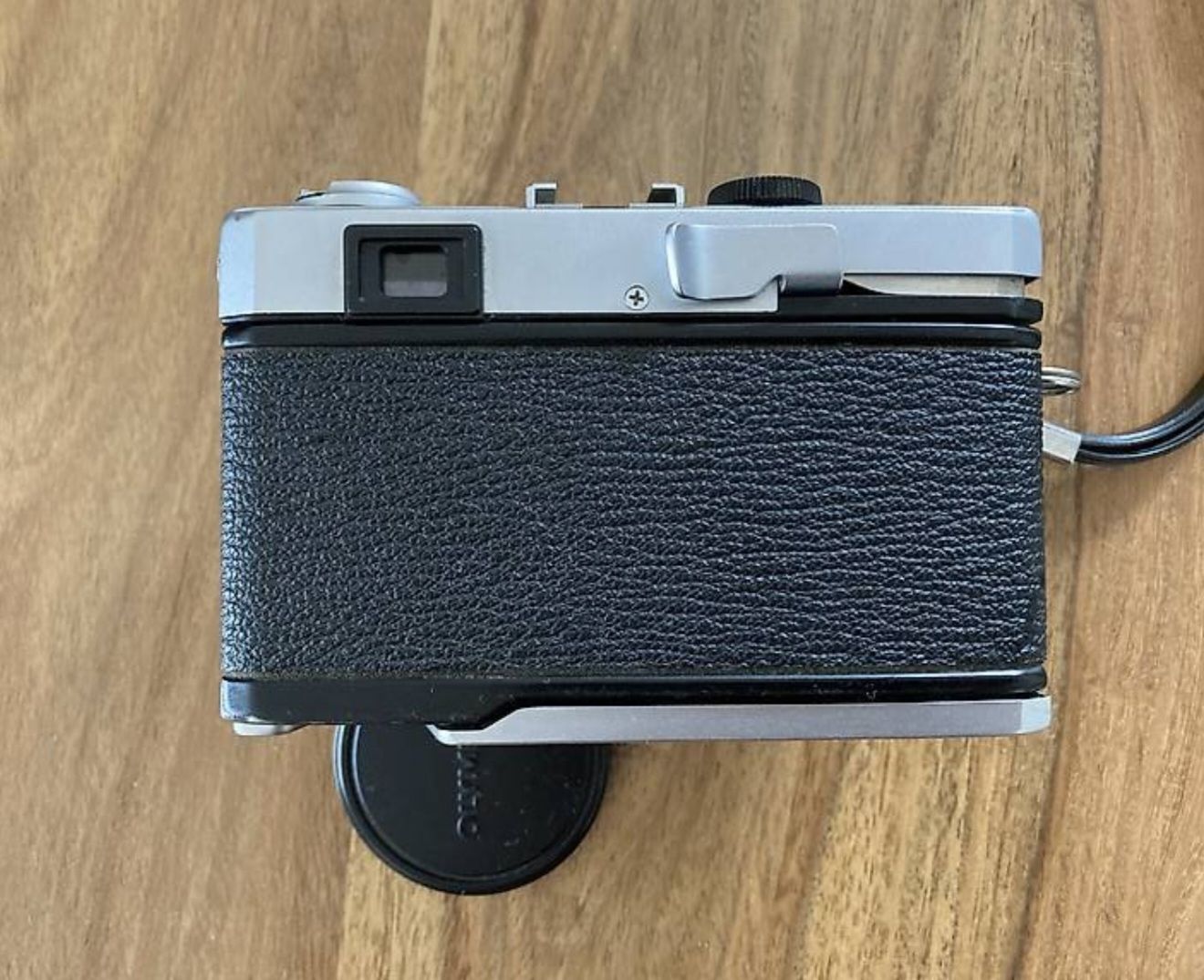 Kamera: Olympus 35RC 35mm Messsucherkamera antik – Gebraucht aus Niederwangen BE von drizabone 3