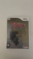 The Legend of Zelda: Twilight Princess - Wii - Excellent!