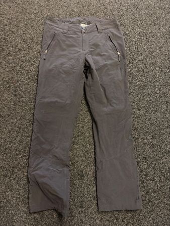 The North Face Wanderhose Grau, Damen Gr. 10, Top Zustand!