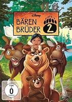 BÄRENBRÜDER 2          Walt Disney           ==> SAMMELPORTO