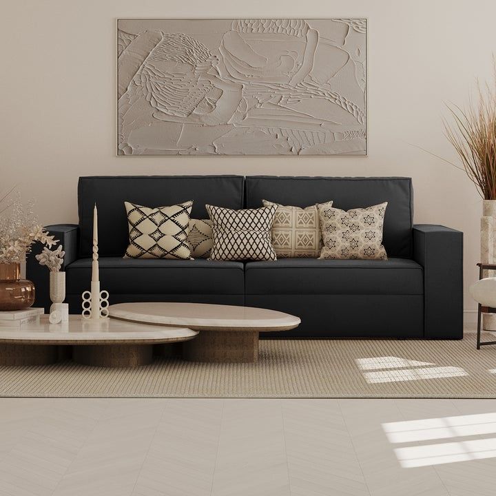 Westwing Divani: Schlafsofa MW schwarz 3- Sitzer  CHF 1889-70% – Nuovo (secondo la descrizione) da Otelfingen venduto da Yuji_Outlet 6