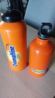 Ovomaltine Trinkflaschen Set 2 Stk. Orange
