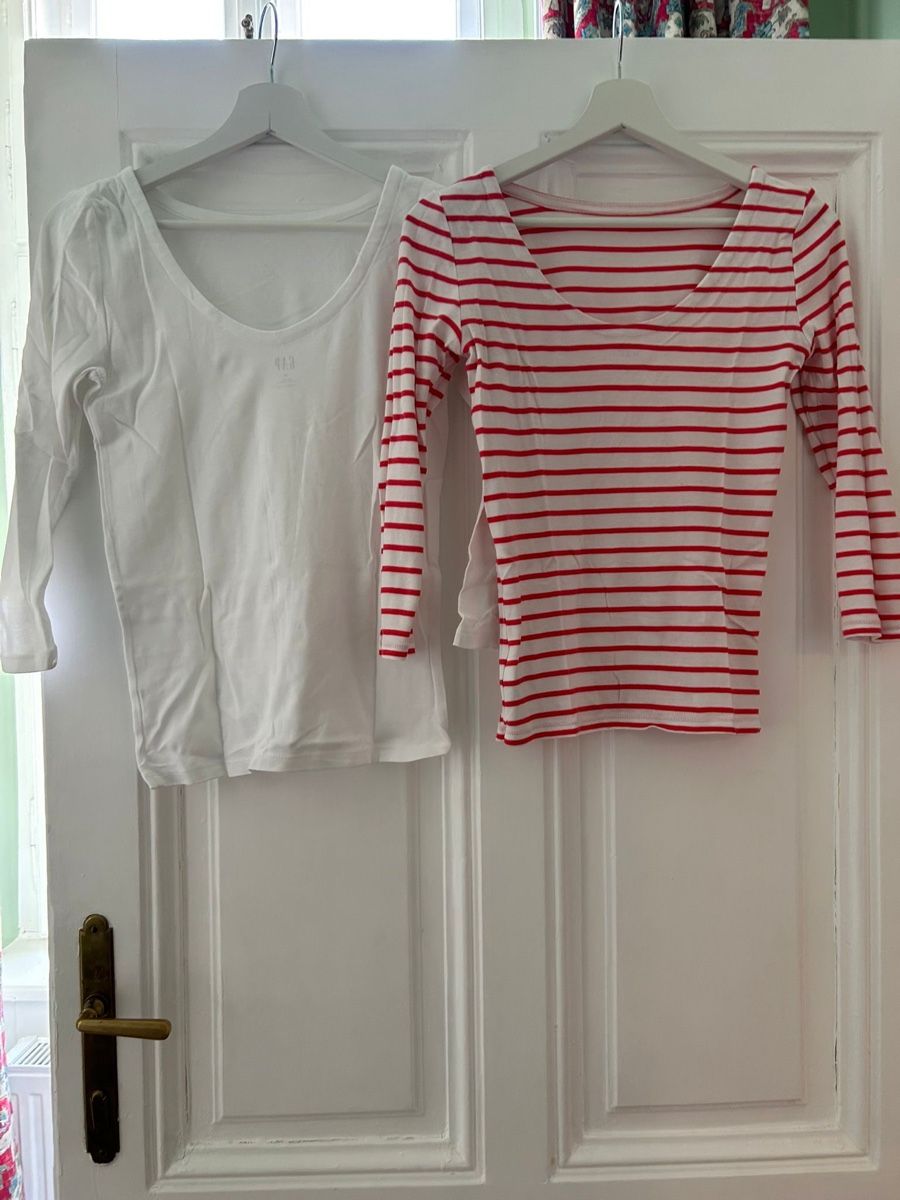 Gap T-shirts: Baumwolle Grösse XS Marke GAP – D'occasion à St. Gallen par Mit_Preisvorschlag
