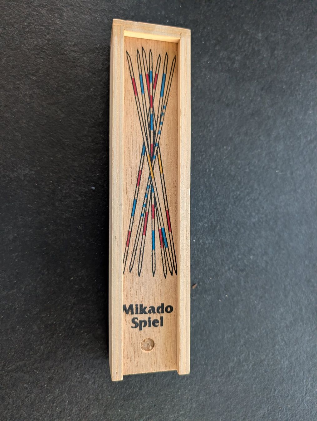 Giochi: Mikado-Spiel – Usato da Dietikon venduto da Bhelbling