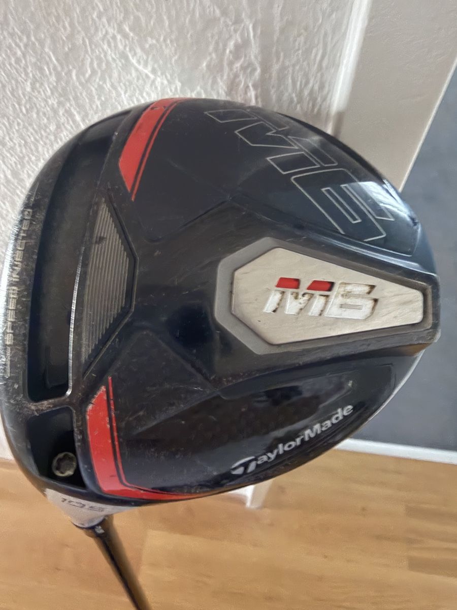 Taylor Made Schläger & Sets: Driver LH Taylormade M6, Regular Schaft – Gebraucht aus Zürich von brepo74