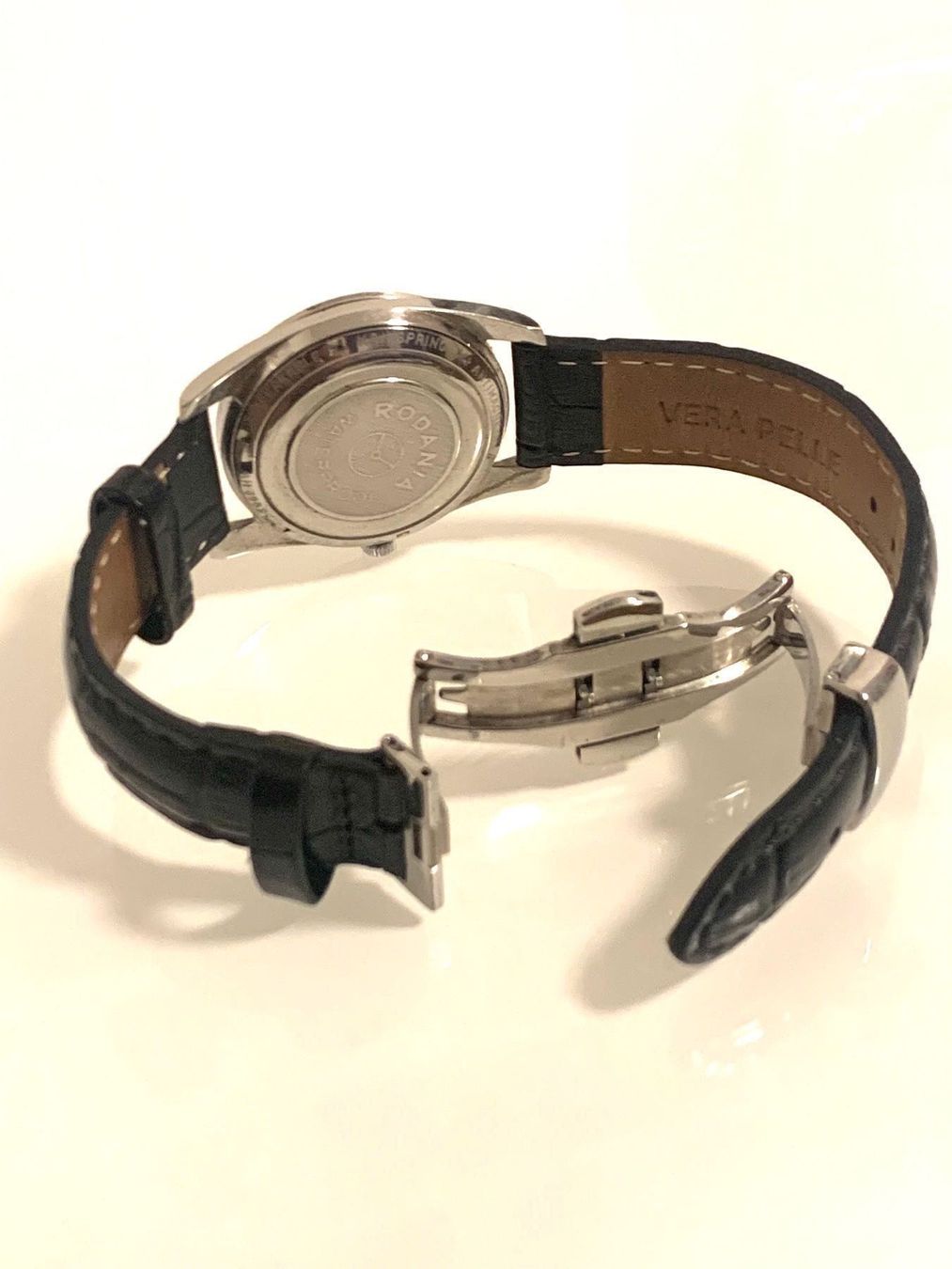 Uhren: Rodania Date 35mm – Gebraucht aus Neuheim von Sandokan39 3