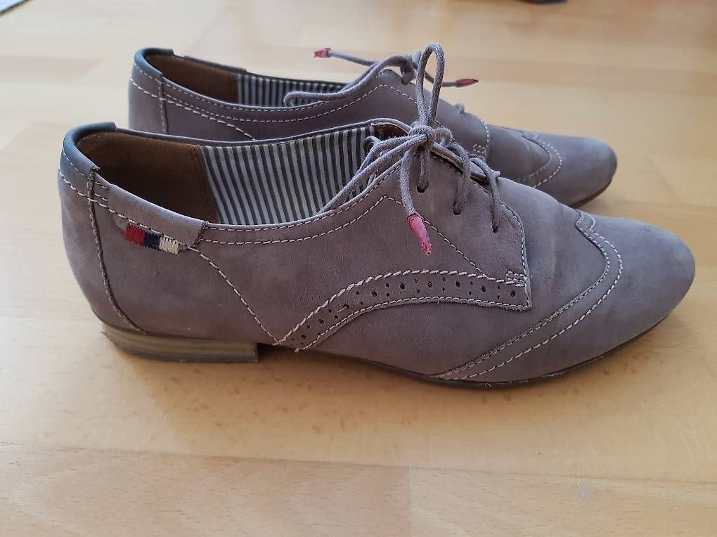Chaussures femmes: Lederschuhe Tamaris – D'occasion à Zürich par loo_nhk8 2