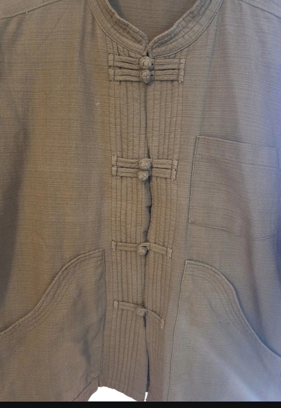 Camicie: Chemise traditionell Thai – Nuovo (secondo la descrizione) da Vernier venduto da 19pigments 1