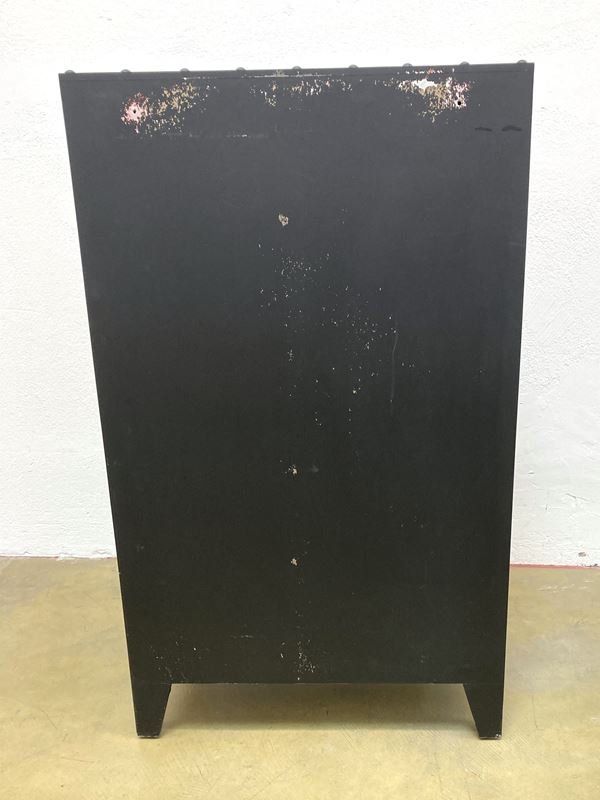 Cassettiere: Kommode | Industrial-Stil | Holz | ca. 58x31.5cm – Usato da Wittenbach venduto da Restwert_St-Gallen 3