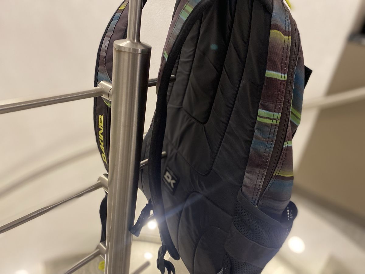 Dakine Rucksäcke: Dakine Freizeit Ruksack ca 15L – Gebraucht aus Birrwil von Bendegriz 2