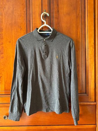 Polo Ralph Lauren Poloshirt Langarm M