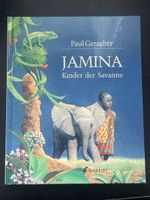 Jamina - Kinder der Savanne, Paul Geraghty, Top Zustand