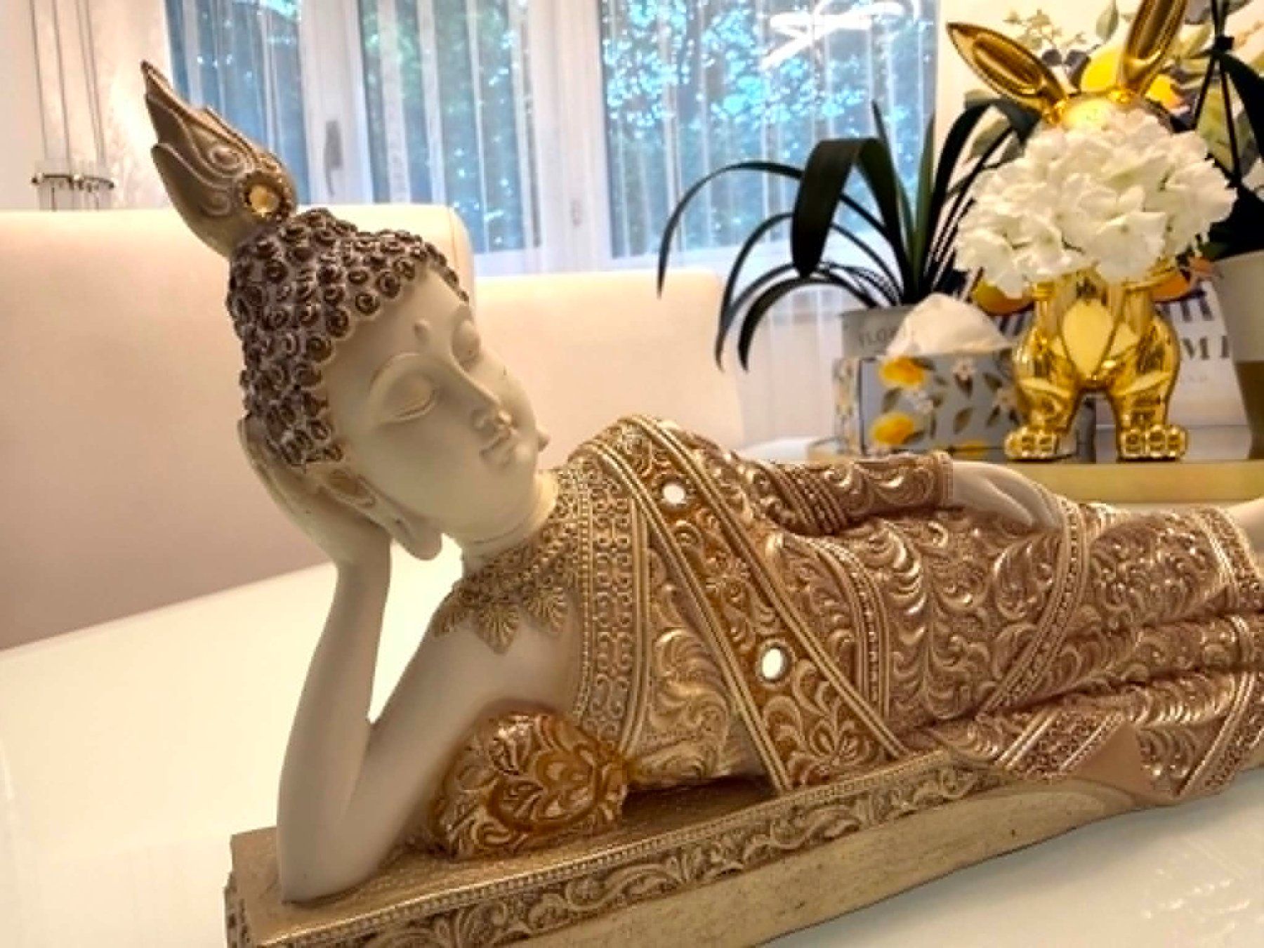 Figuren: Buddha – Neu (gemäss Beschreibung) aus Bern von MIR-IAM