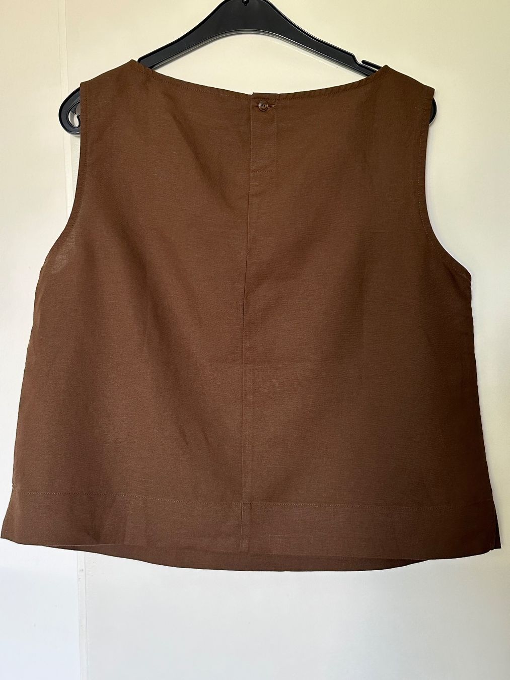 Tops: Uniqlo Top braun NEU – Neu (gemäss Beschreibung) aus Zürich von ong8 1