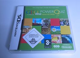 Geolino: Power Quiz | DS