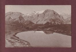 Au MONT LACHAUX - Rawyl - 1918