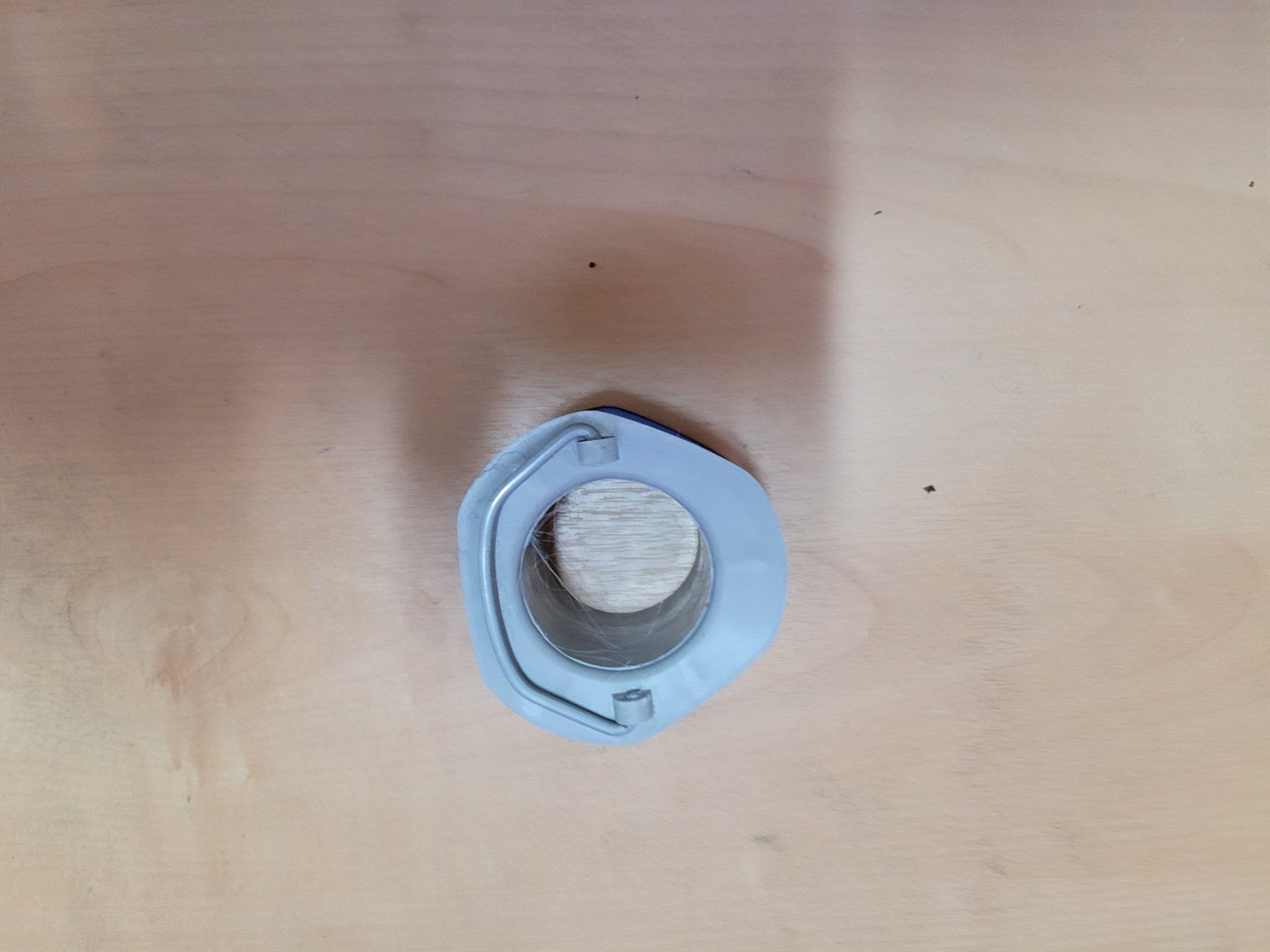 Duschen: Geberit tube d'immersion et support pour siphon de douche – Gebraucht aus Bionnens von Meg011 1