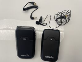 RØDE RØDELink Filmmaker Kit Lav Mic Lavalier Microphone