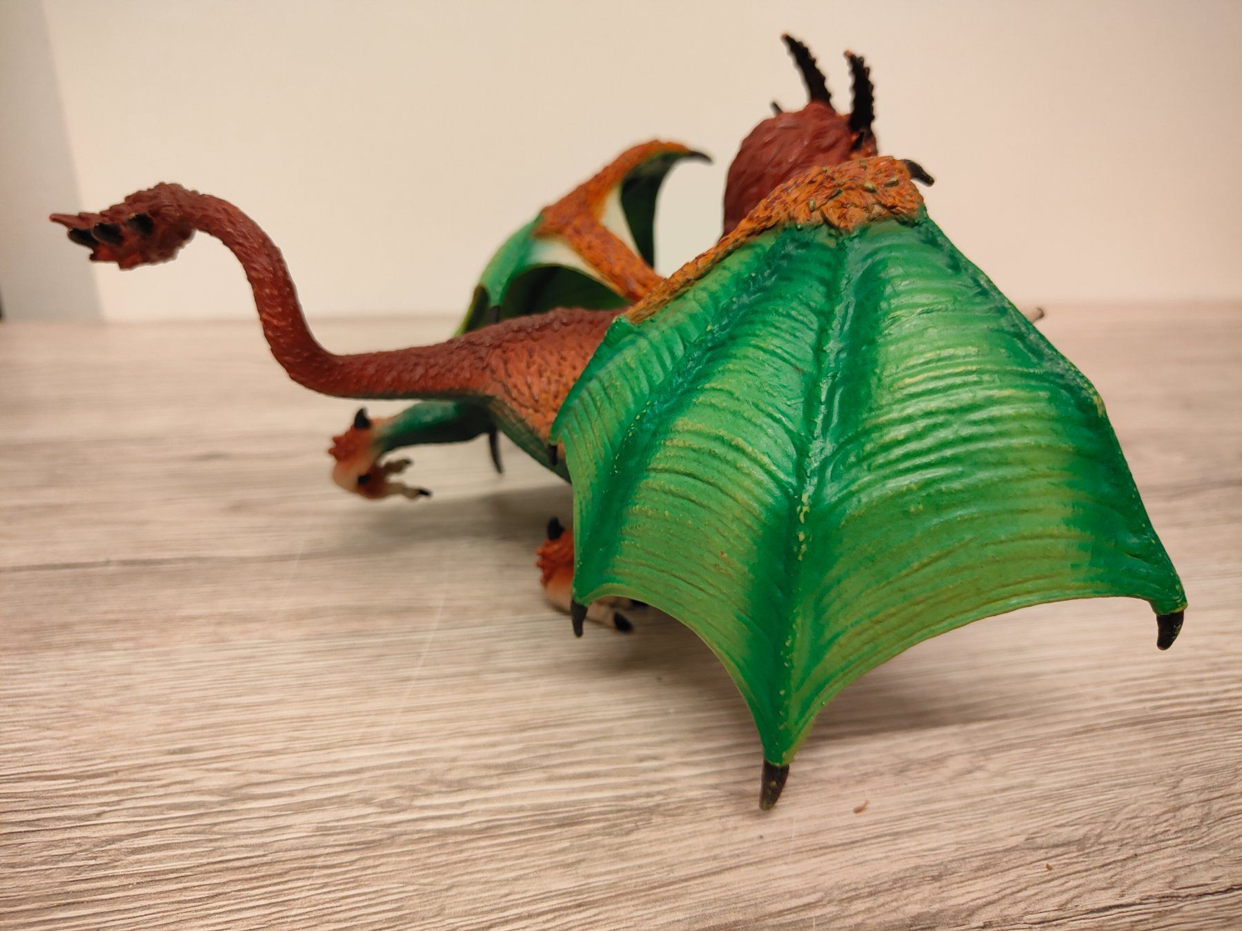 Schleich Figuren: Schleich Drache Wilderer Rarität Sammlung Eldrador – Gebraucht aus Thalwil von FigurenFreunde 3
