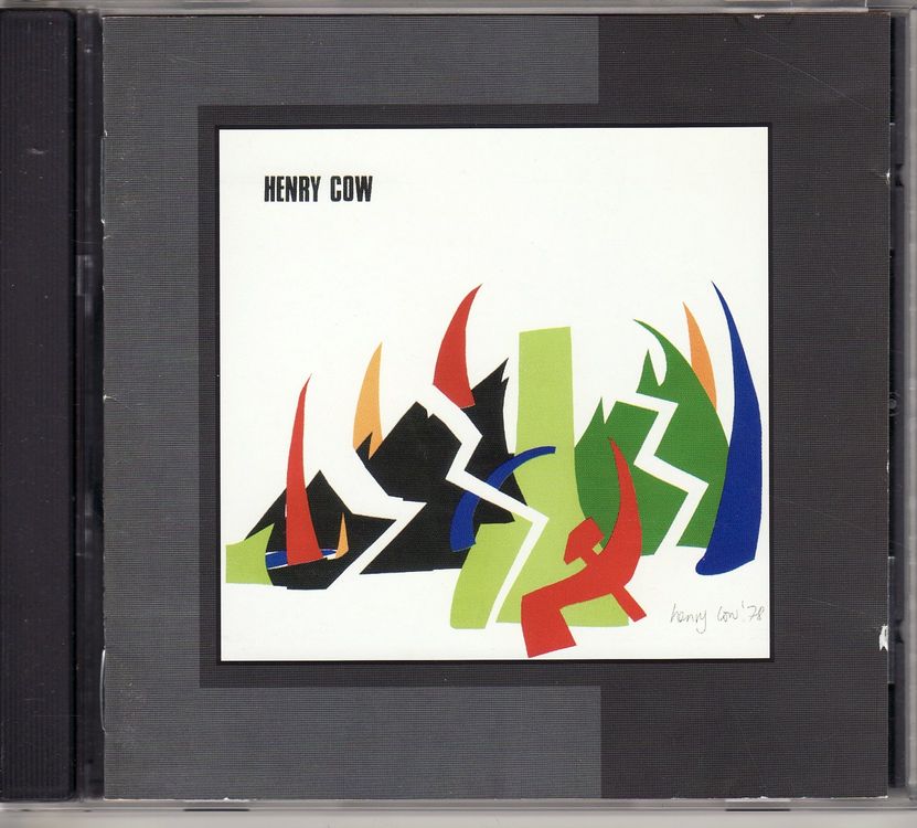 Henry Cow – Western Culture (Neu (gemäss Beschreibung)) in Boussens für ...