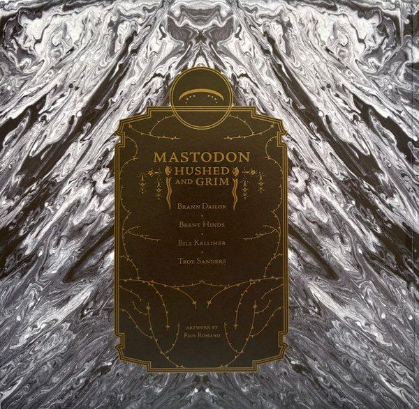 Dischi in vinile: Mastodon – Hushed And Grim – Nuovo e nell'imballaggio originale da Brittnau venduto da Zibu 2