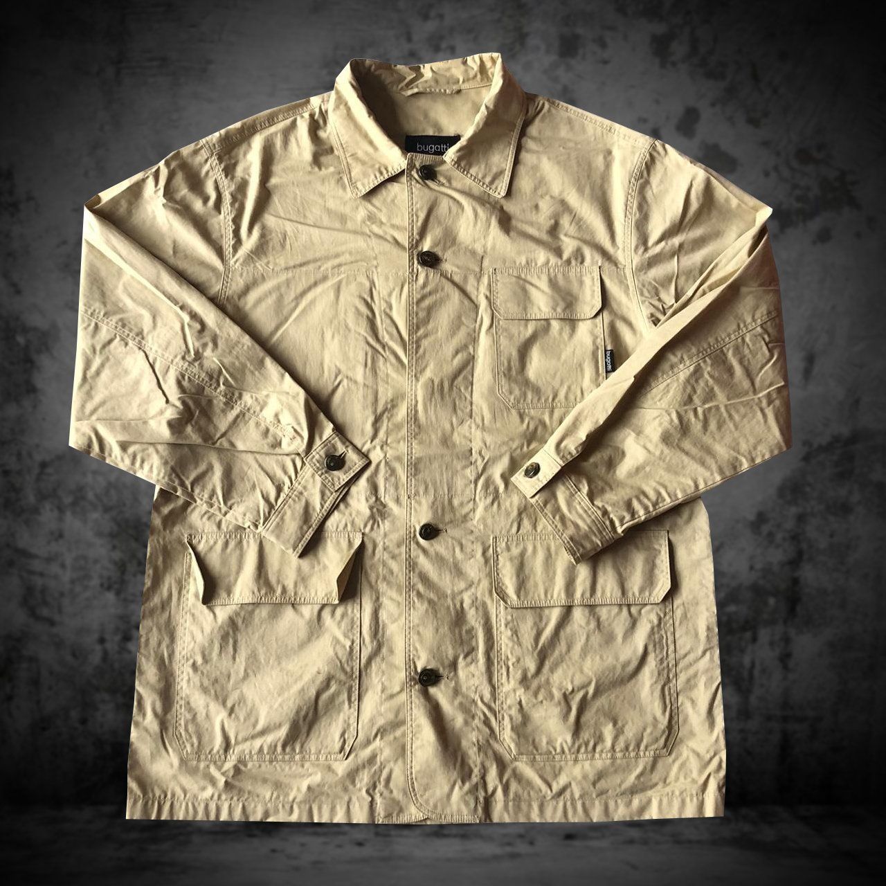 Bugatti Giacche: Jacket Bugatti Beige Men L – Usato da Genève venduto da ang_7j7j 1