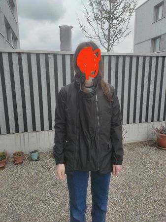 Mam Two Way Tragejacke Gr. XS
