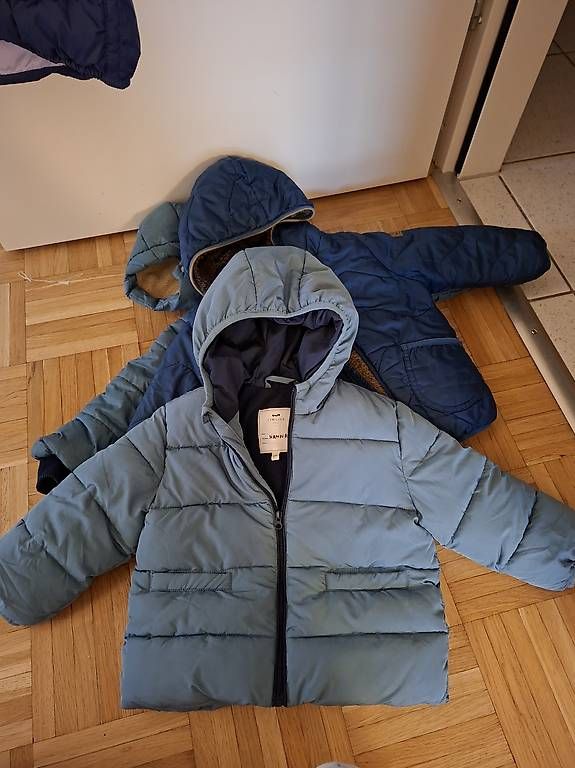 Giacche & Cappotti: Vestes hiver enfant 2 ans  – Usato da Onex venduto da morelan 2