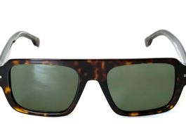 Hugo Boss - BOSS 1595/S-086, Havana, Dark Green lens, Neu! !