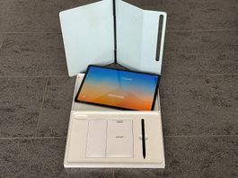 Samsung Galaxy Tab S9+ 256GB Graphite