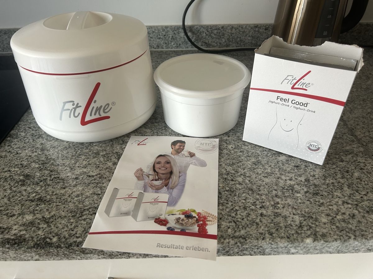 Fitline Cibi & Specialità: Fit Line Joghurt – Nuovo (secondo la descrizione) da Allschwil venduto da selake990673
