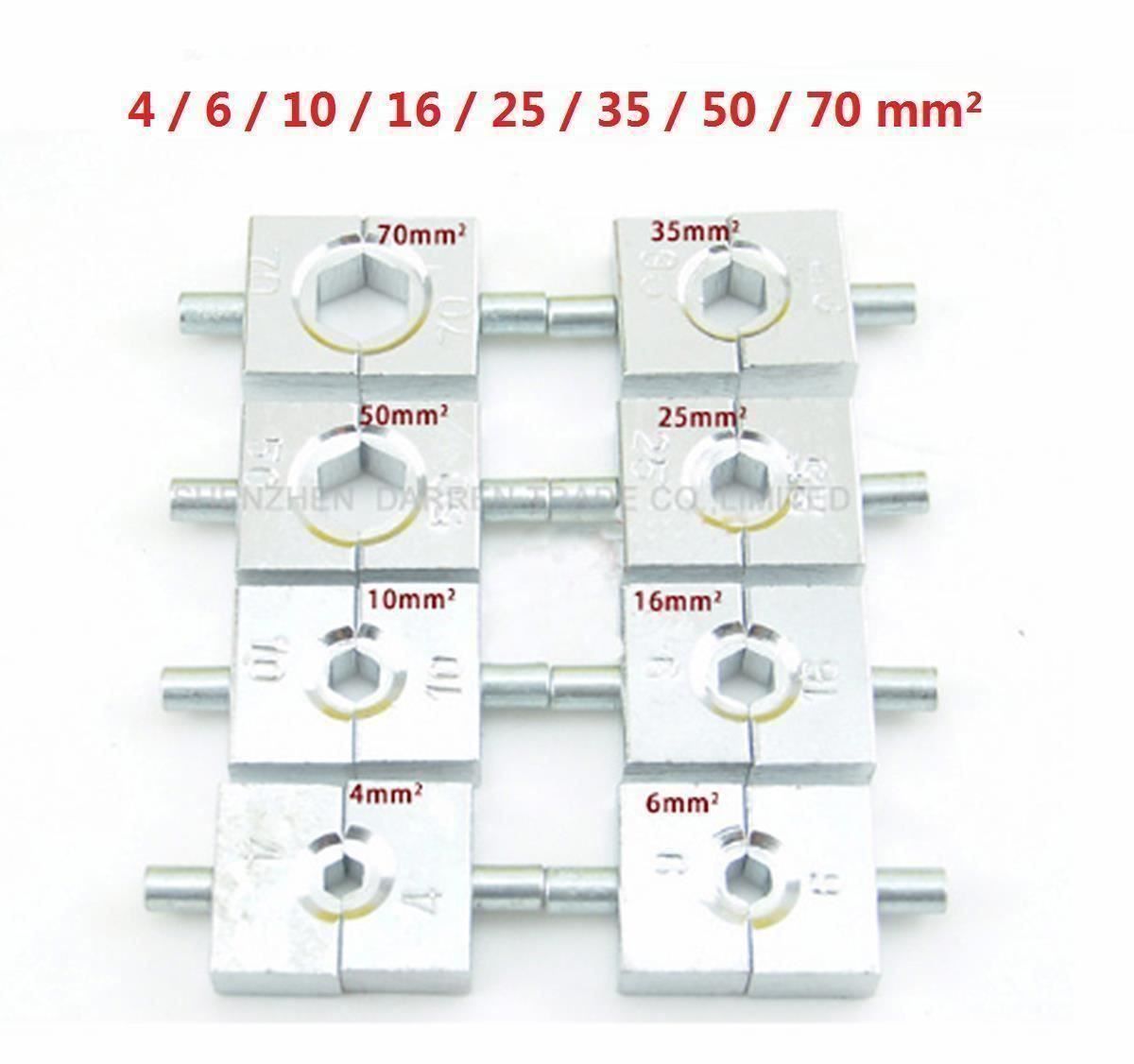 Tutti gli attrezzi: Hydraulische Profi Presszange Crimpzange – Nuovo (secondo la descrizione) da Thun venduto da Top32 3
