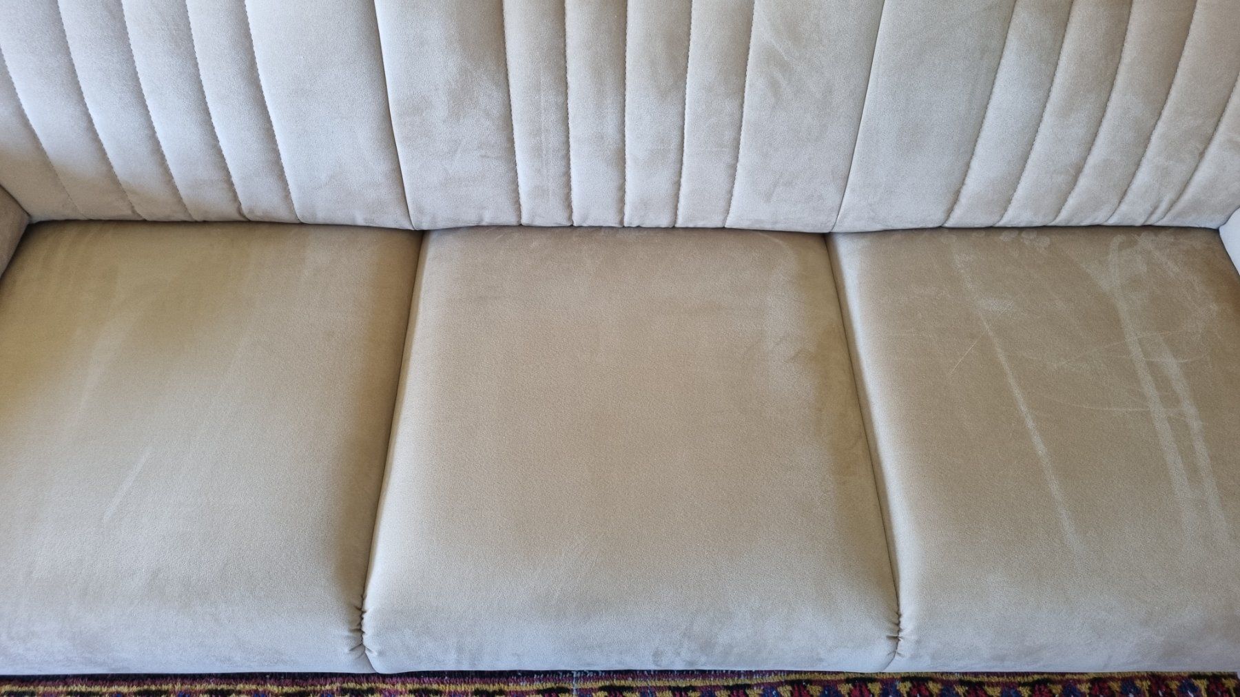 Pfister Sofas: Polstergruppe  Alcantara – Gebraucht aus Dällikon von 1958rolf 2