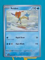 Keldeo - Temporal Forces Pokemon - #7.1