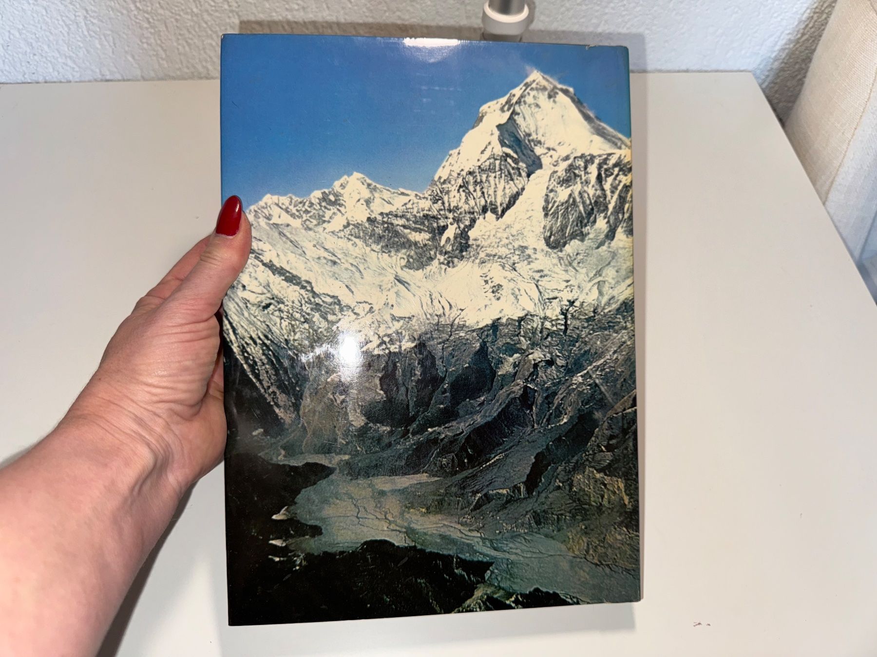 Bücher: BUCH: Nepal – Gebraucht aus Grosswangen von Second_hand_paradise 9