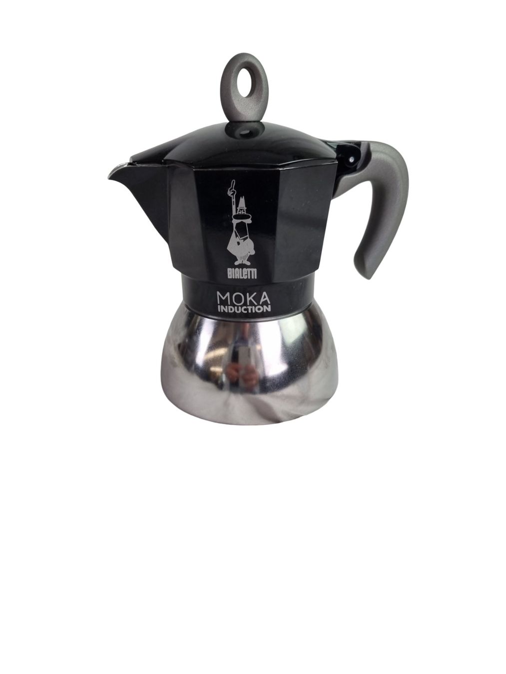 Bialetti Macchine per caffè & Macchine per espresso: BIALETTI Mocca-Kocher mit Induktion – Nuovo (secondo la descrizione) da Wangen b. Olten venduto da Restwert_Wangen