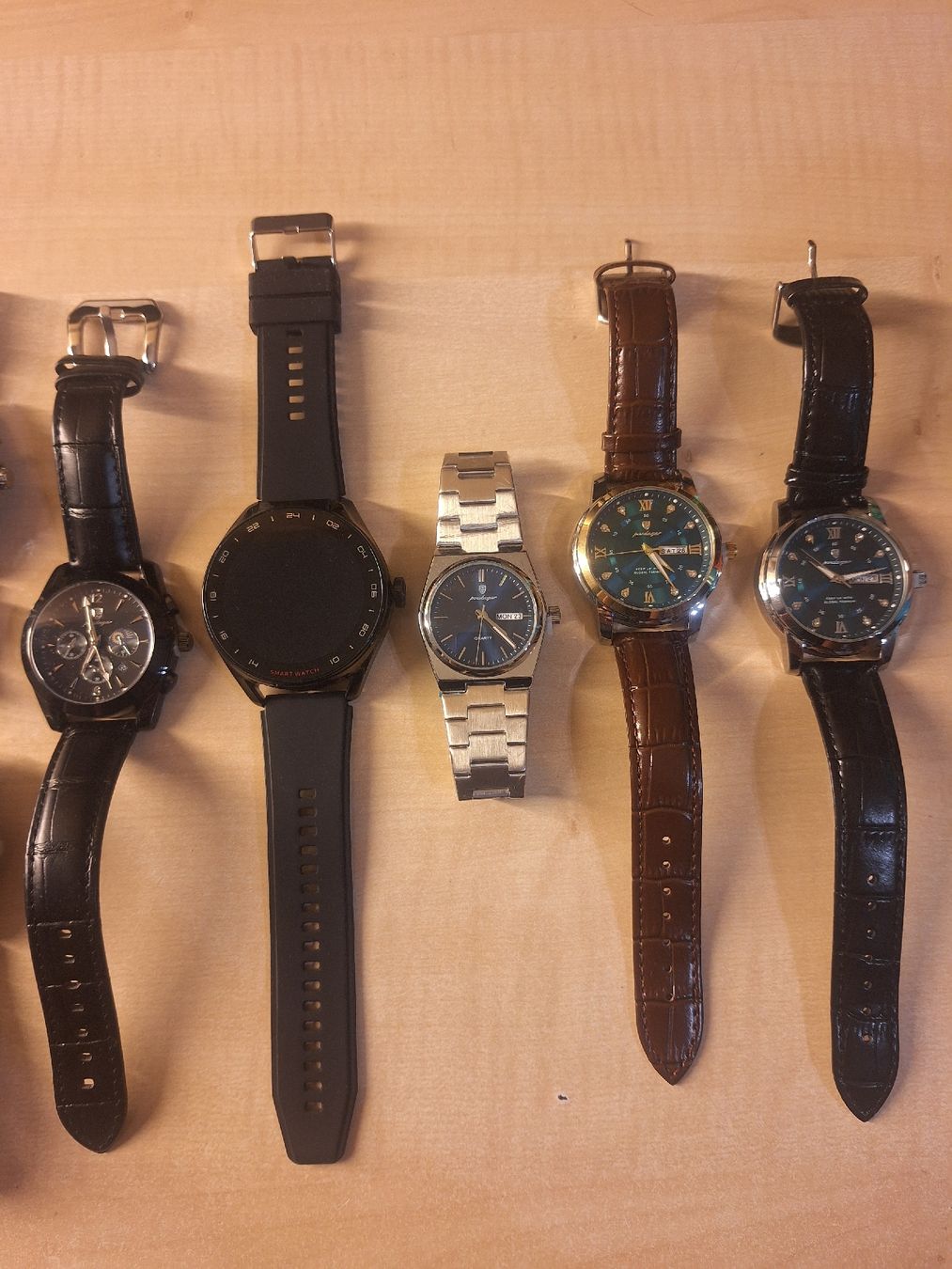 Montres: 13x Armbanduhren  – Neuf (Voir description) à Grüt (Gossau ZH) par wisdomio7 3