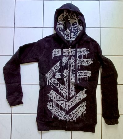 Greenfield Festival 2015 ZipHoodie S