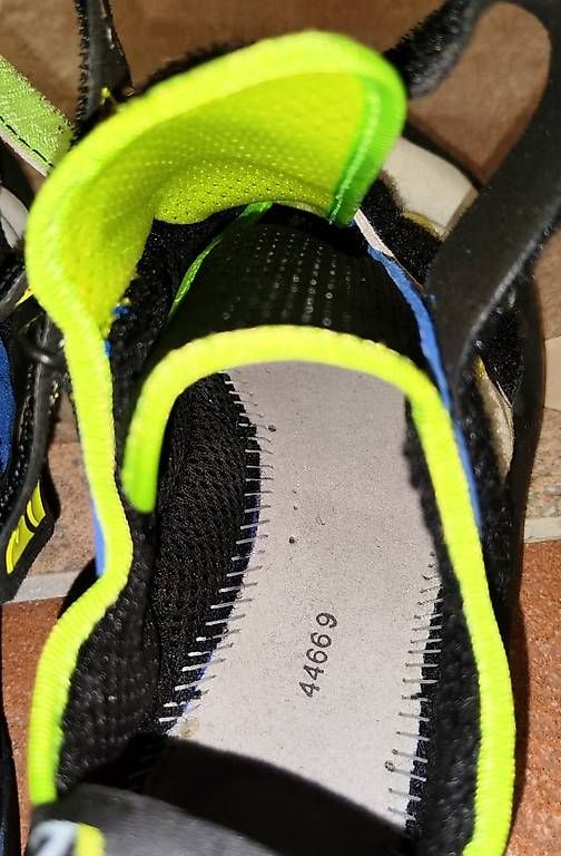 Chaussures femmes: Boreal Joker Kletterschuhe Gr. 39 – Neuf (Voir description) à Birmensdorf ZH par mirimiri 4
