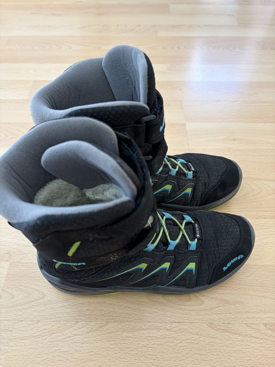 Lowa Scarpe per ragazzi: Lowa winterschuhe Gr.36 – Usato da Gümligen venduto da gul_nn7p 4