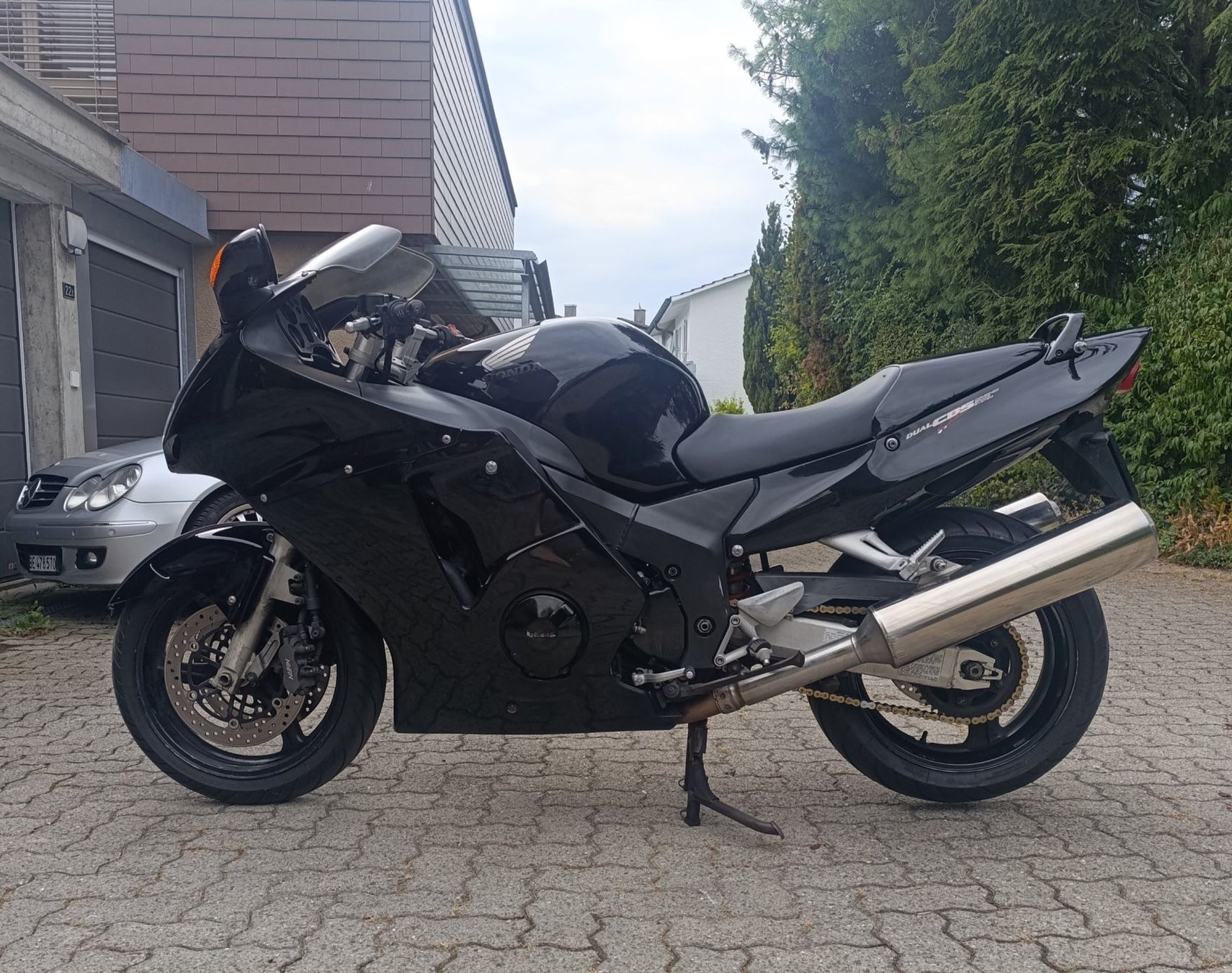 Strada: Honda CBR 1100 XX – Usato da Münchenbuchsee venduto da duc940 3