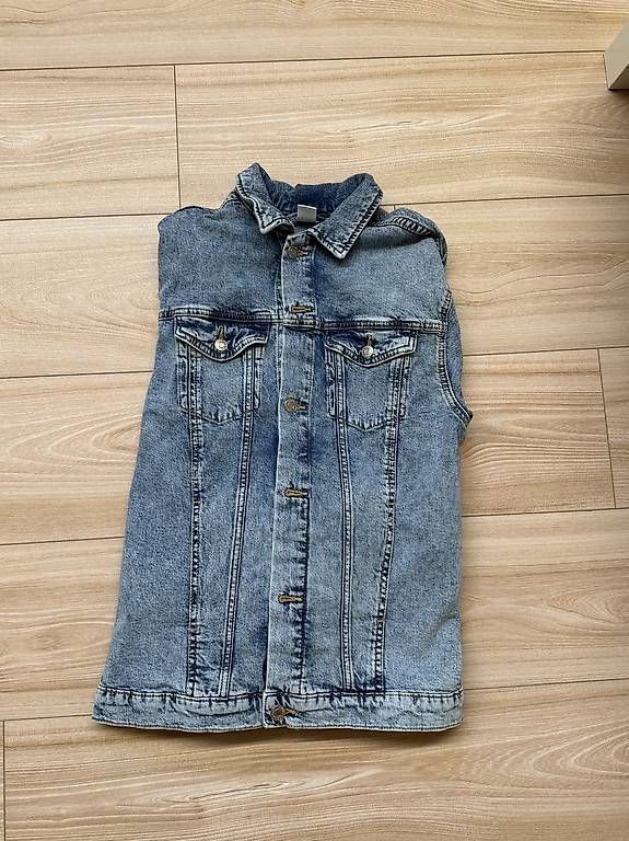 Jacken: Jeans Jacke in Denim – Neu (gemäss Beschreibung) aus Otelfingen von Holili 1