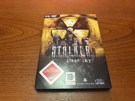 PC Spiel S.T.A.L.K.E.R. Clear Sky komplett guter Zustand
