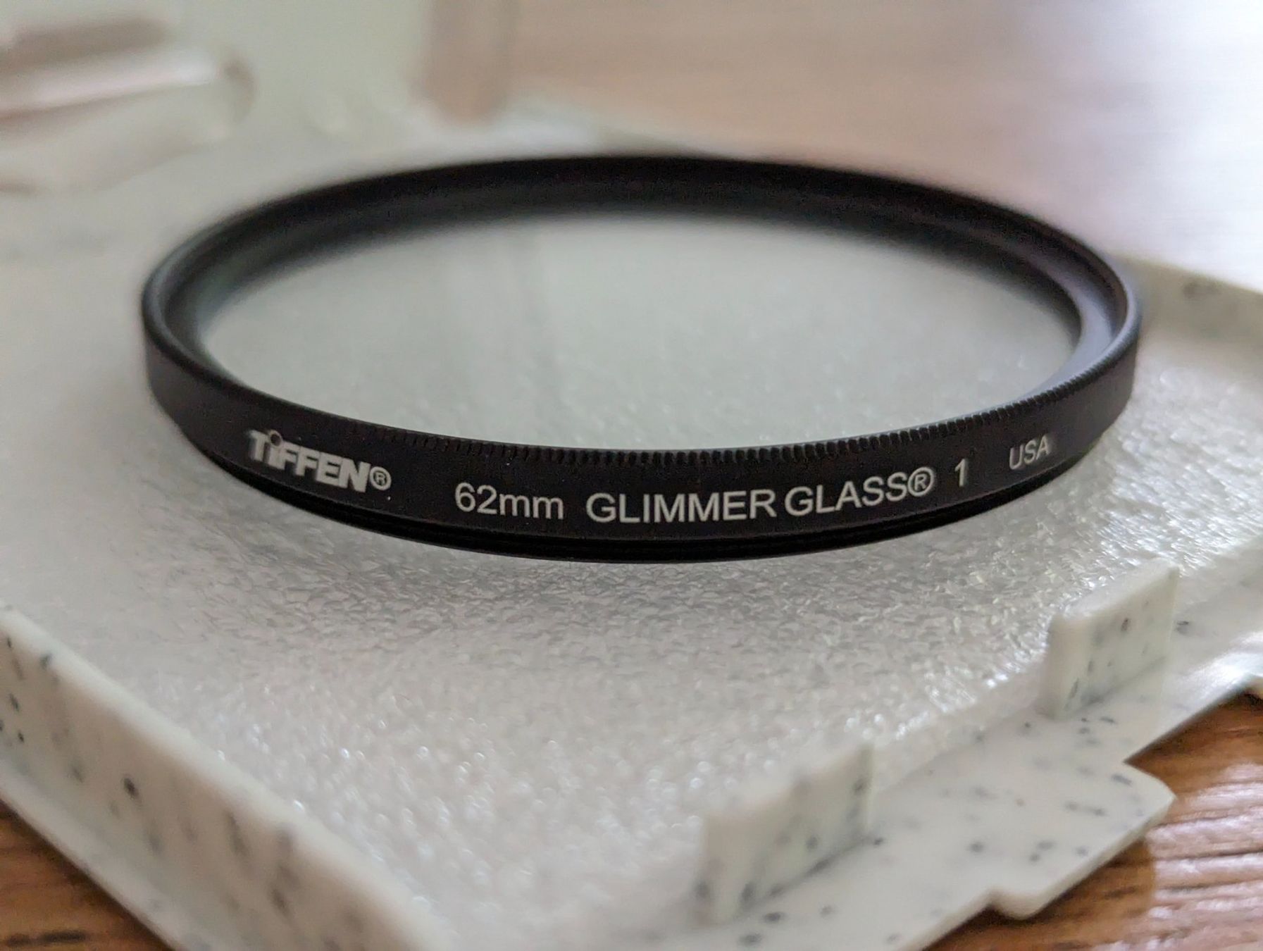 Filtri: Filtre Glimmerglass 62mm – Usato da Vevey venduto da Manicky 2