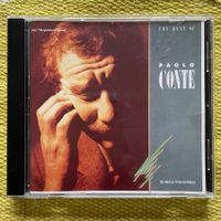 PAOLO CONTE-BEST OF